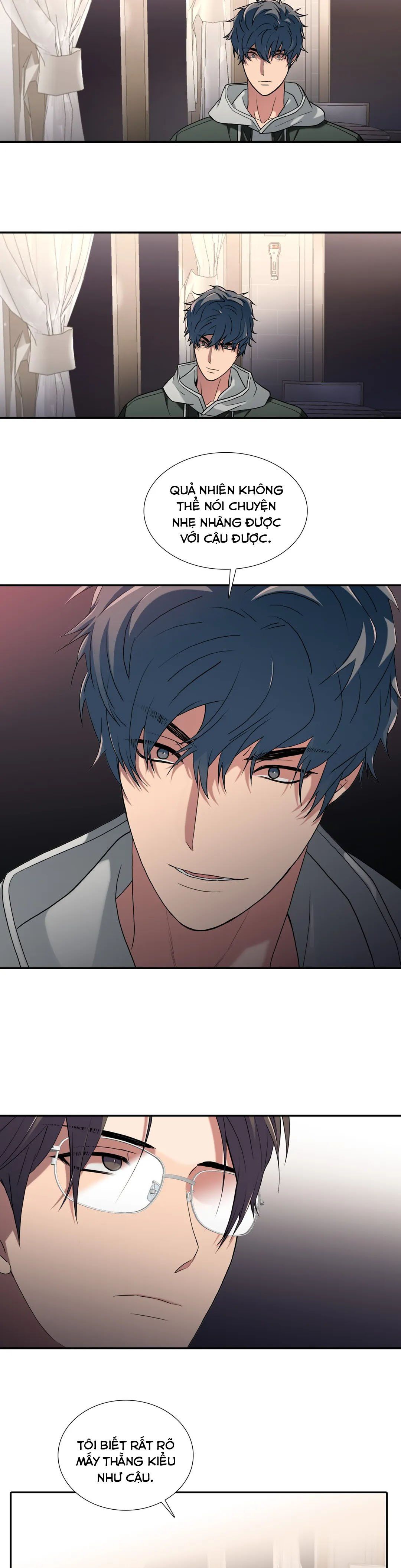 đọc truyện Đưa Đón Người Yêu Chương 92 ảnh 13 tại Thiên Thai Truyện