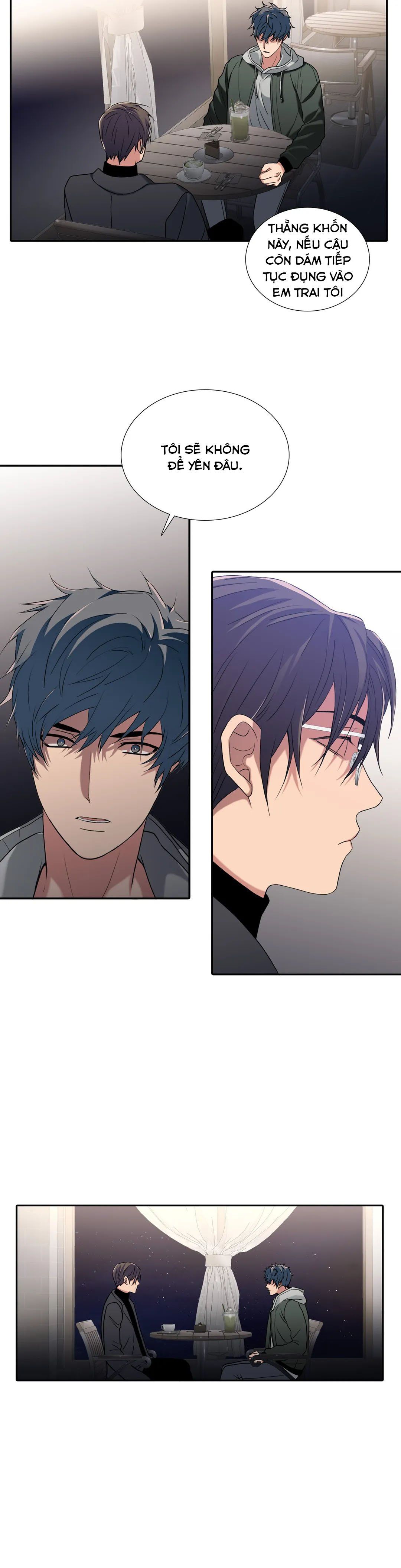 đọc truyện Đưa Đón Người Yêu Chương 92 ảnh 14 tại Thiên Thai Truyện