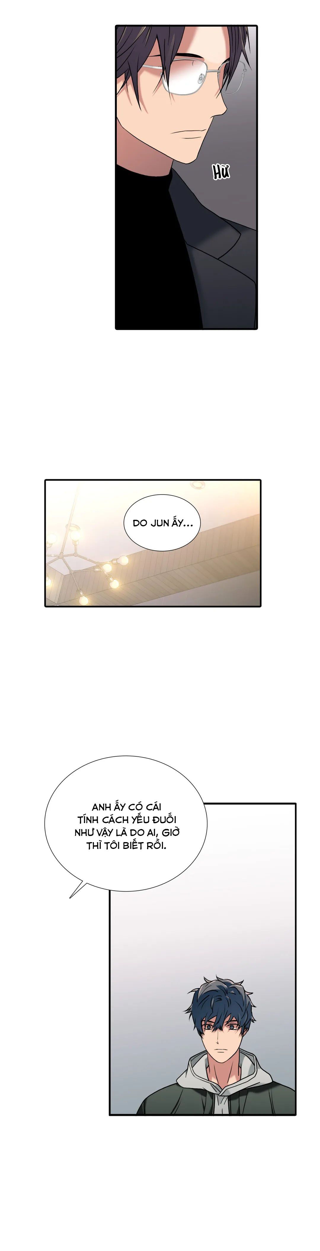 đọc truyện Đưa Đón Người Yêu Chương 92 ảnh 15 tại Thiên Thai Truyện