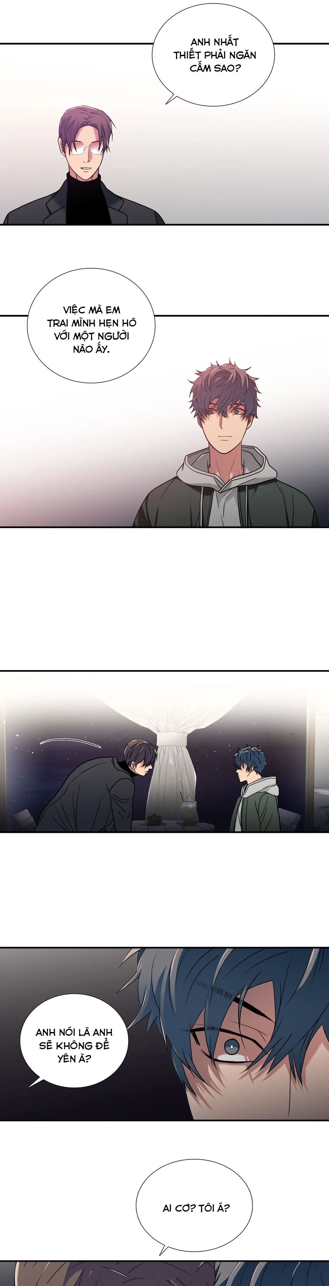 đọc truyện Đưa Đón Người Yêu Chương 92 ảnh 16 tại Thiên Thai Truyện