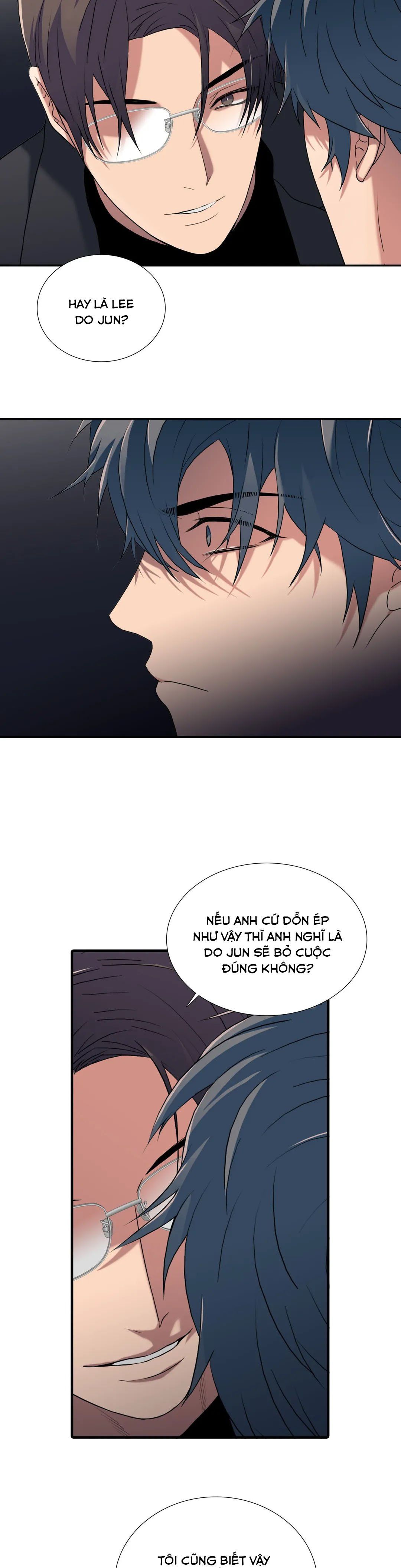 đọc truyện Đưa Đón Người Yêu Chương 92 ảnh 17 tại Thiên Thai Truyện