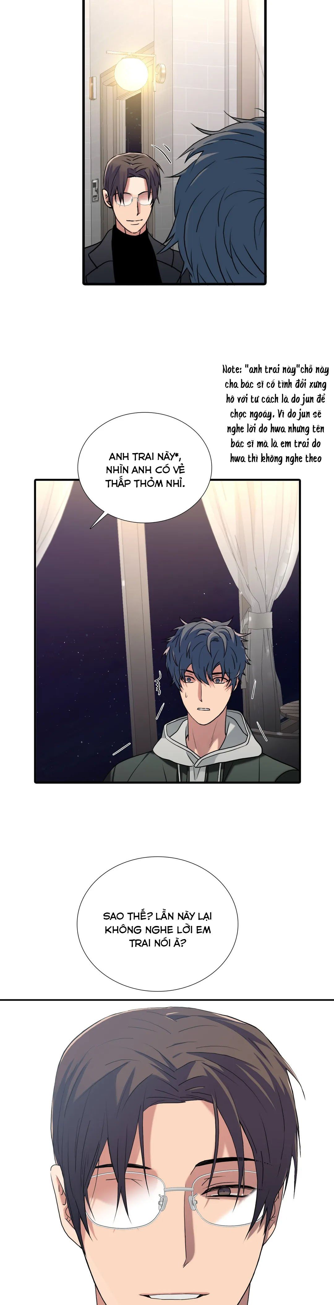 đọc truyện Đưa Đón Người Yêu Chương 92 ảnh 19 tại Thiên Thai Truyện