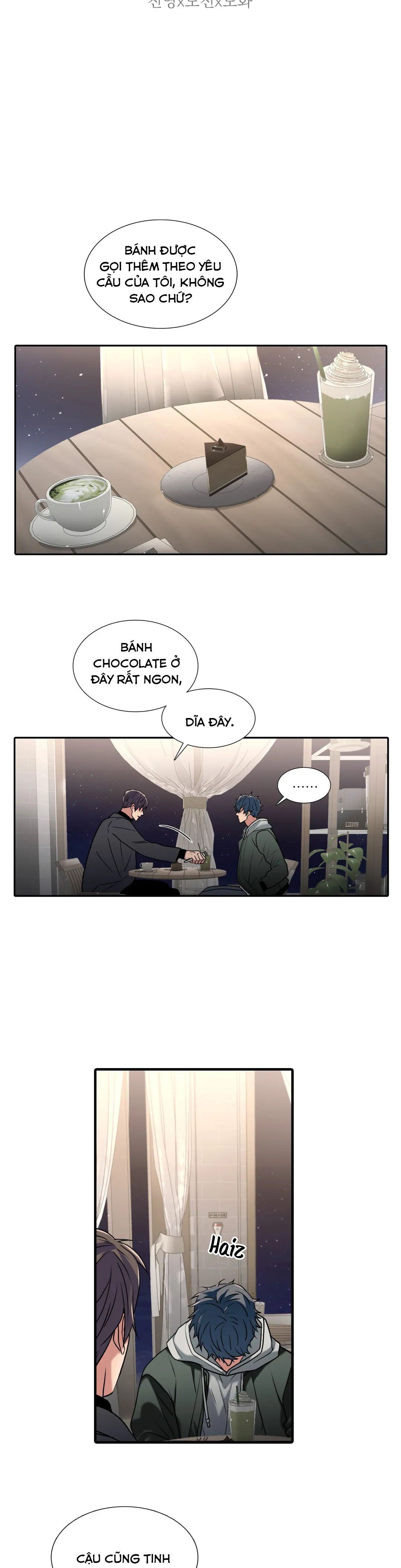 đọc truyện Đưa Đón Người Yêu Chương 92 ảnh 4 tại Thiên Thai Truyện