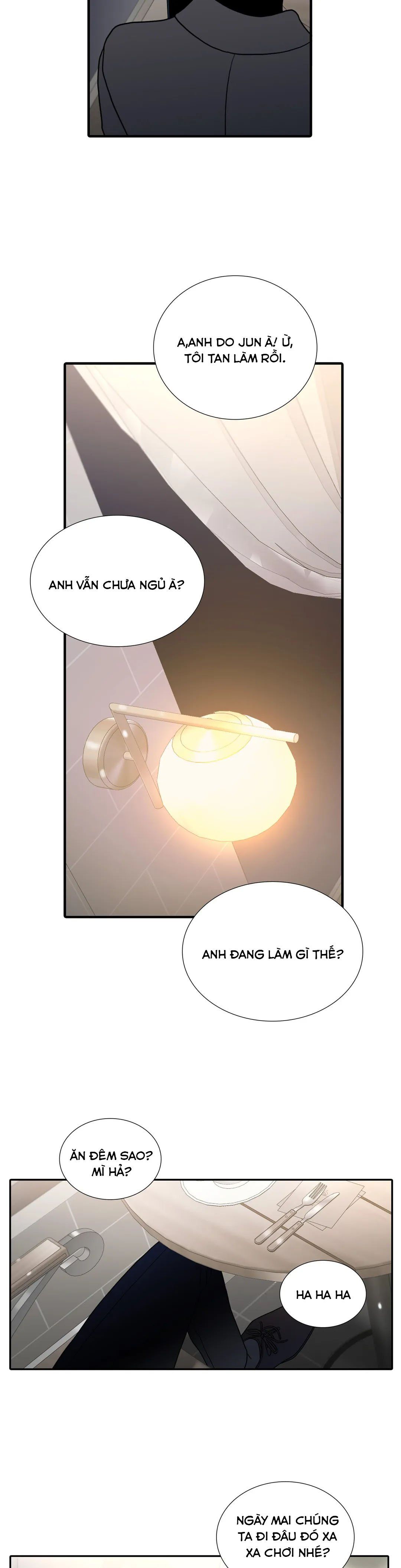 đọc truyện Đưa Đón Người Yêu Chương 92 ảnh 25 tại Thiên Thai Truyện