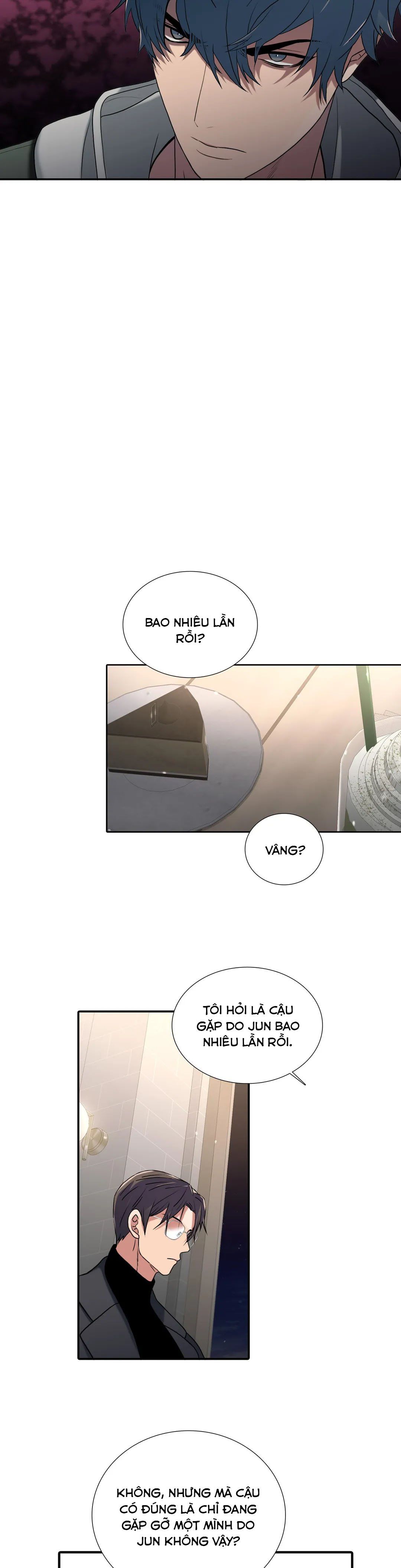 đọc truyện Đưa Đón Người Yêu Chương 92 ảnh 6 tại Thiên Thai Truyện