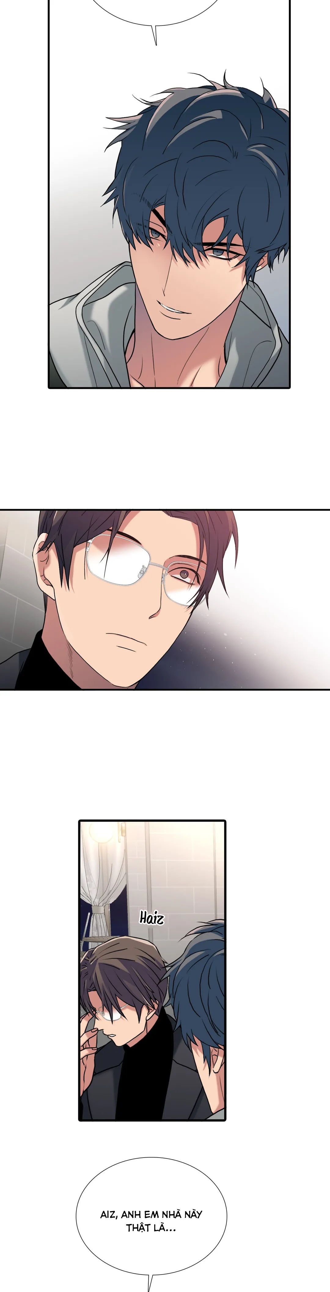 đọc truyện Đưa Đón Người Yêu Chương 92 ảnh 7 tại Thiên Thai Truyện