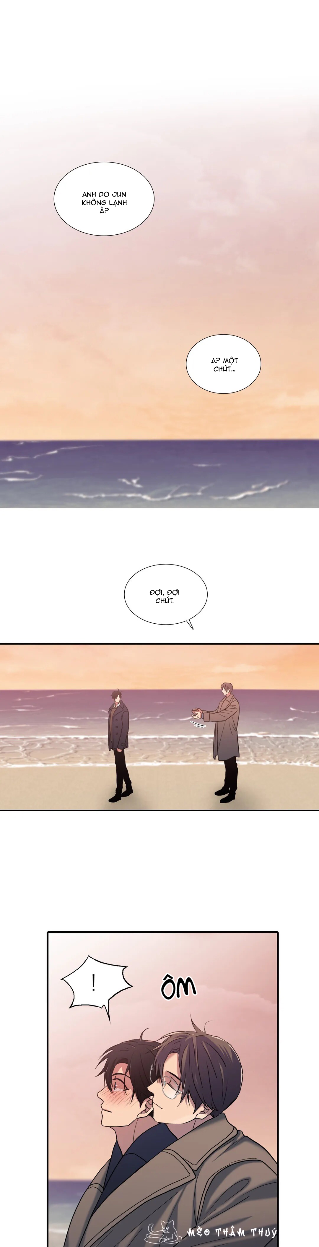 đọc truyện Đưa Đón Người Yêu Chương 93 ảnh 3 tại Thiên Thai Truyện