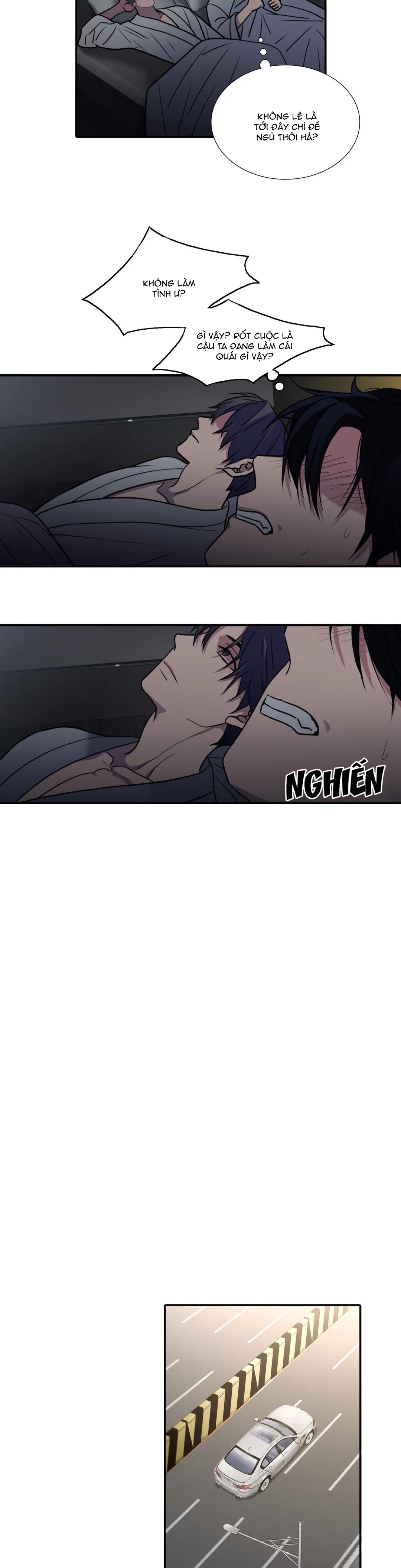 đọc truyện Đưa Đón Người Yêu Chương 93 ảnh 14 tại Thiên Thai Truyện