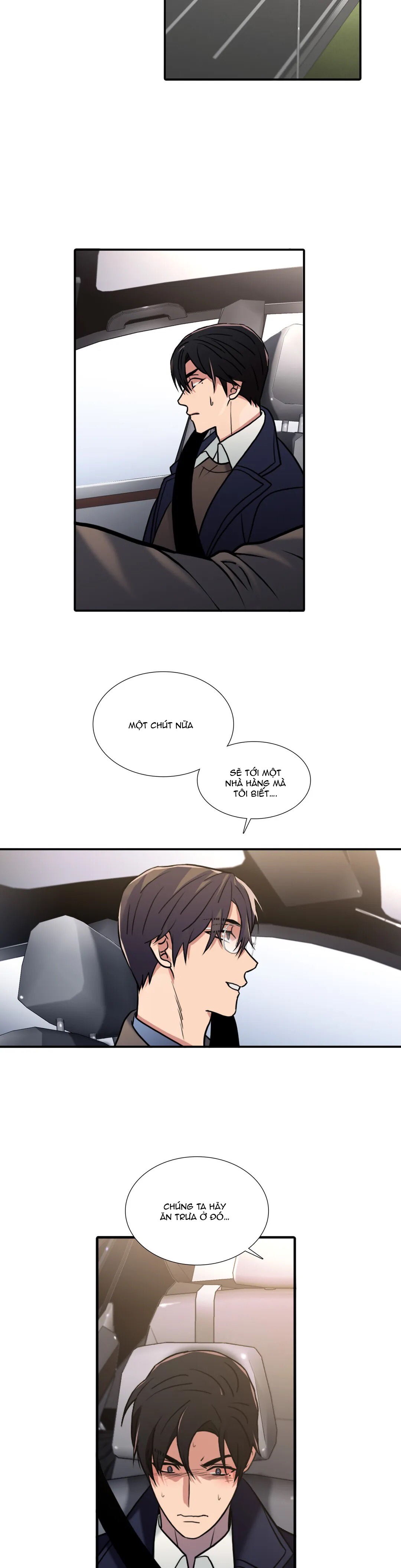 đọc truyện Đưa Đón Người Yêu Chương 93 ảnh 15 tại Thiên Thai Truyện