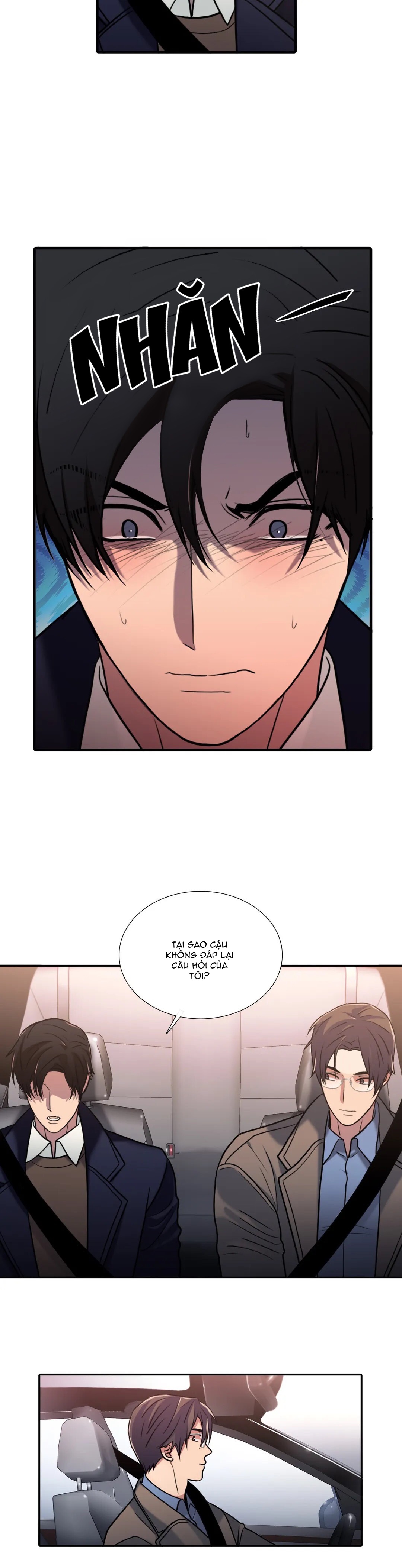 đọc truyện Đưa Đón Người Yêu Chương 93 ảnh 16 tại Thiên Thai Truyện