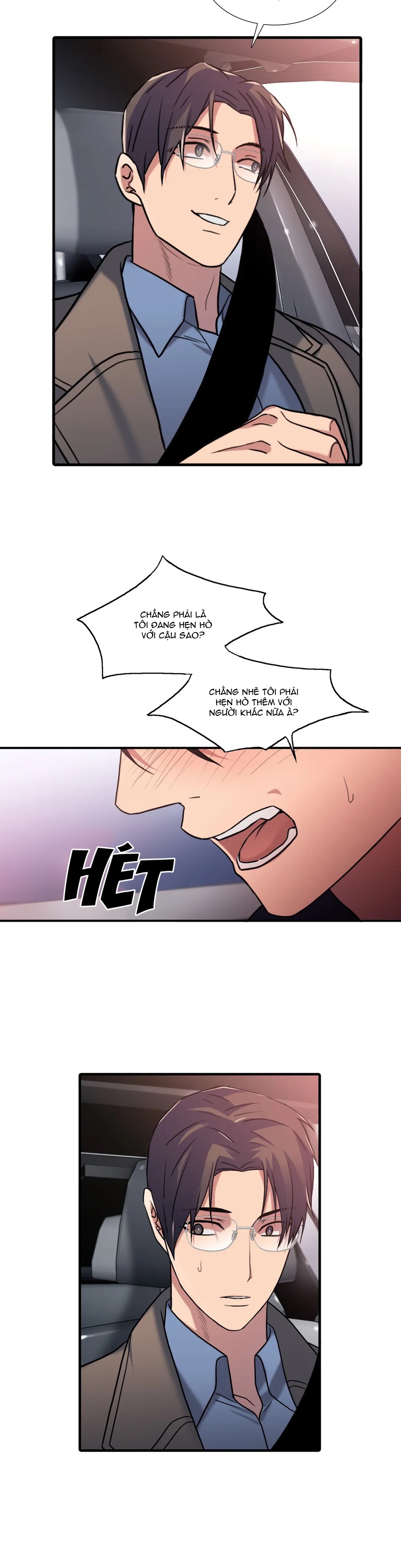 đọc truyện Đưa Đón Người Yêu Chương 93 ảnh 18 tại Thiên Thai Truyện