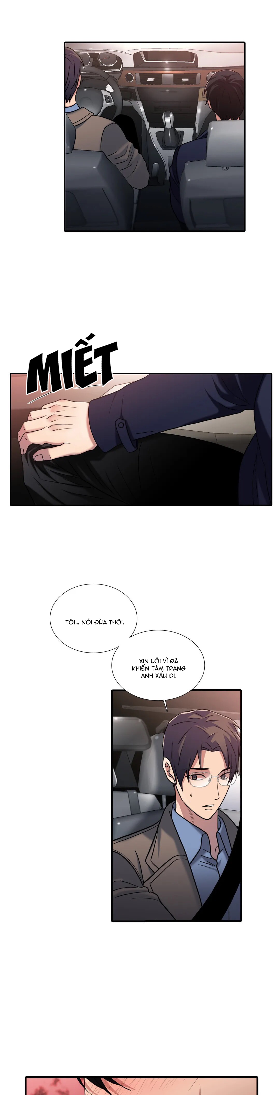 đọc truyện Đưa Đón Người Yêu Chương 93 ảnh 19 tại Thiên Thai Truyện