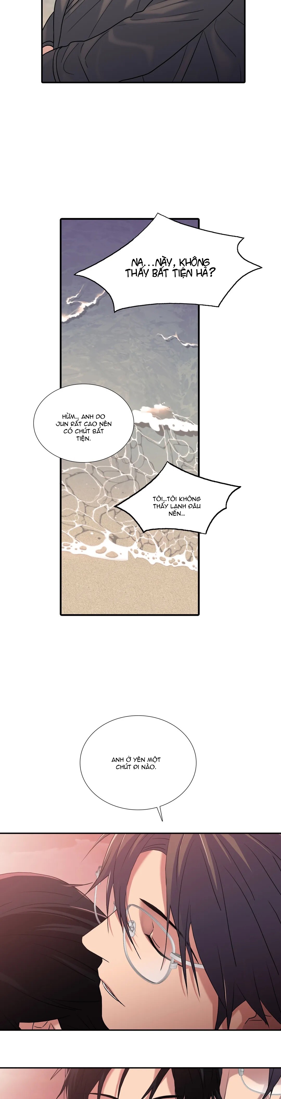 đọc truyện Đưa Đón Người Yêu Chương 93 ảnh 4 tại Thiên Thai Truyện