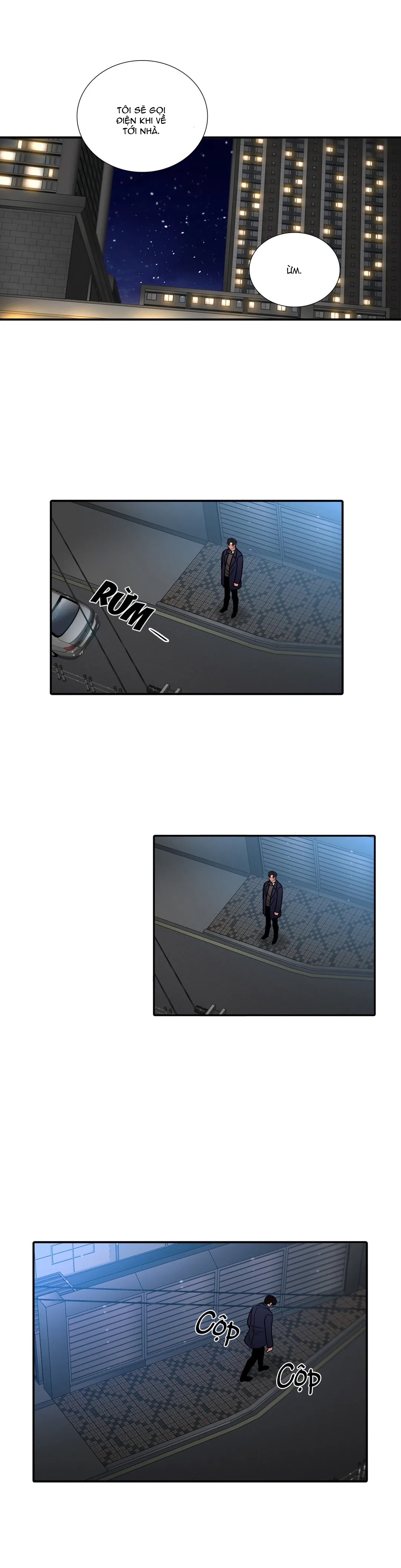 đọc truyện Đưa Đón Người Yêu Chương 93 ảnh 22 tại Thiên Thai Truyện