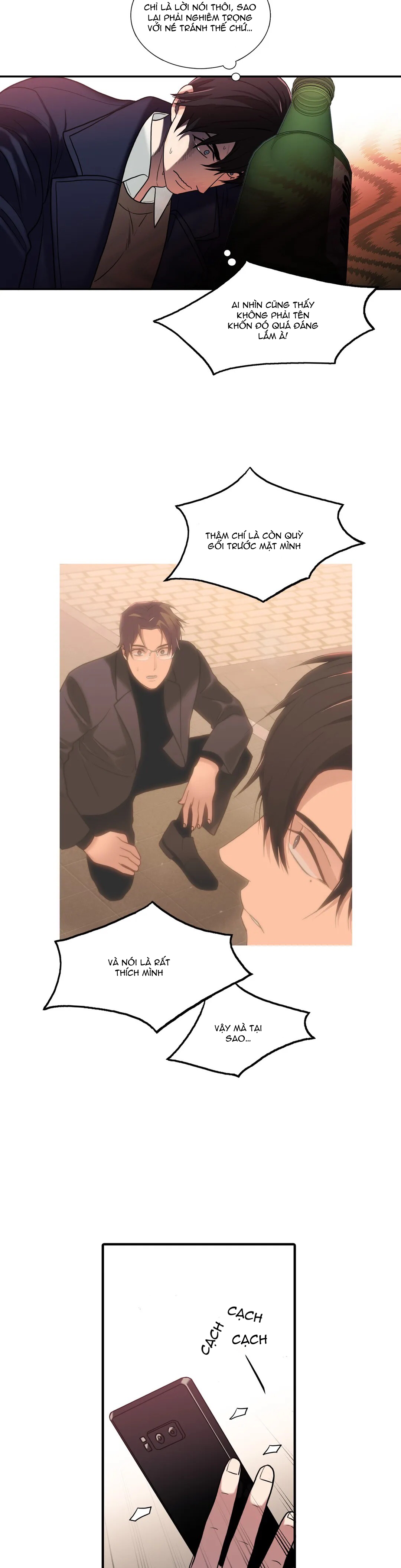 đọc truyện Đưa Đón Người Yêu Chương 93 ảnh 25 tại Thiên Thai Truyện