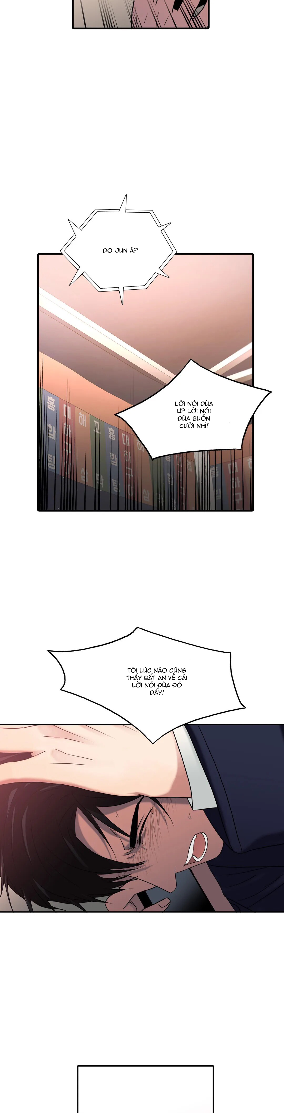 đọc truyện Đưa Đón Người Yêu Chương 93 ảnh 26 tại Thiên Thai Truyện