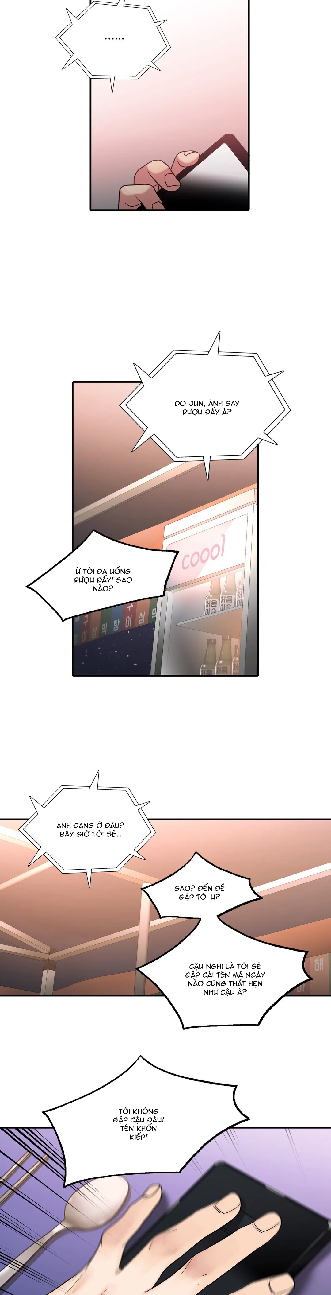 đọc truyện Đưa Đón Người Yêu Chương 93 ảnh 27 tại Thiên Thai Truyện