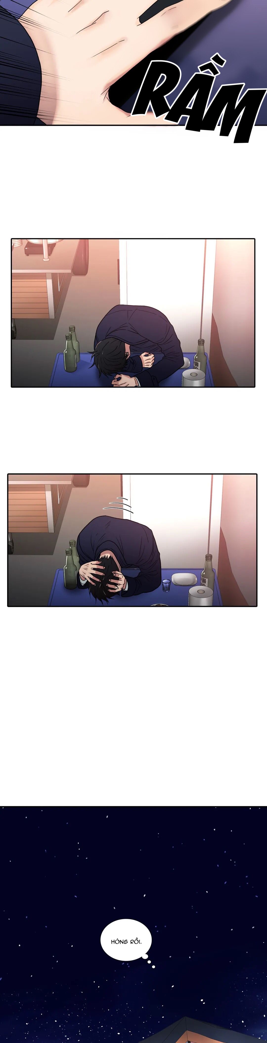 đọc truyện Đưa Đón Người Yêu Chương 93 ảnh 28 tại Thiên Thai Truyện