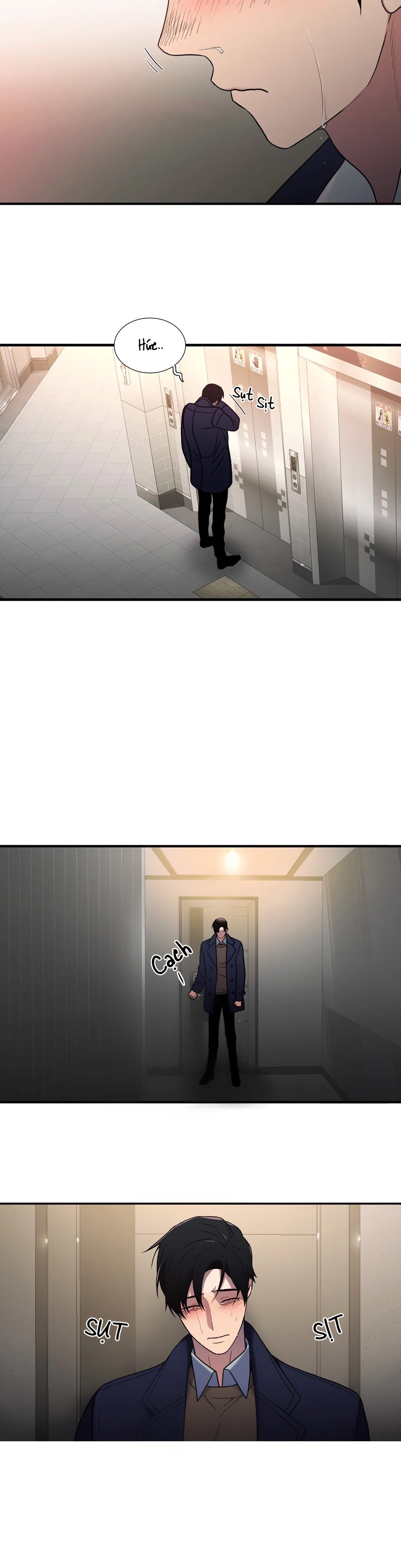 đọc truyện Đưa Đón Người Yêu Chương 93 ảnh 30 tại Thiên Thai Truyện