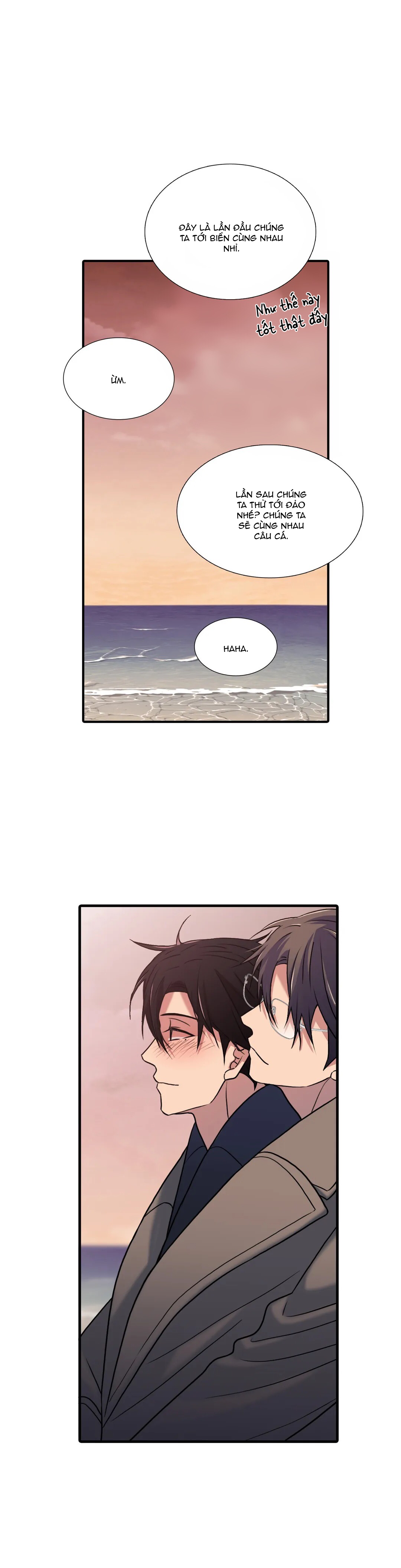 đọc truyện Đưa Đón Người Yêu Chương 93 ảnh 6 tại Thiên Thai Truyện