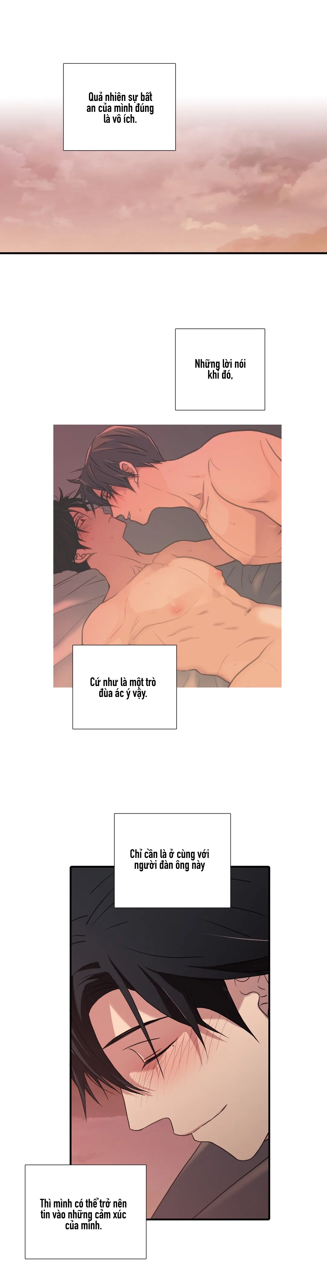 đọc truyện Đưa Đón Người Yêu Chương 93 ảnh 7 tại Thiên Thai Truyện