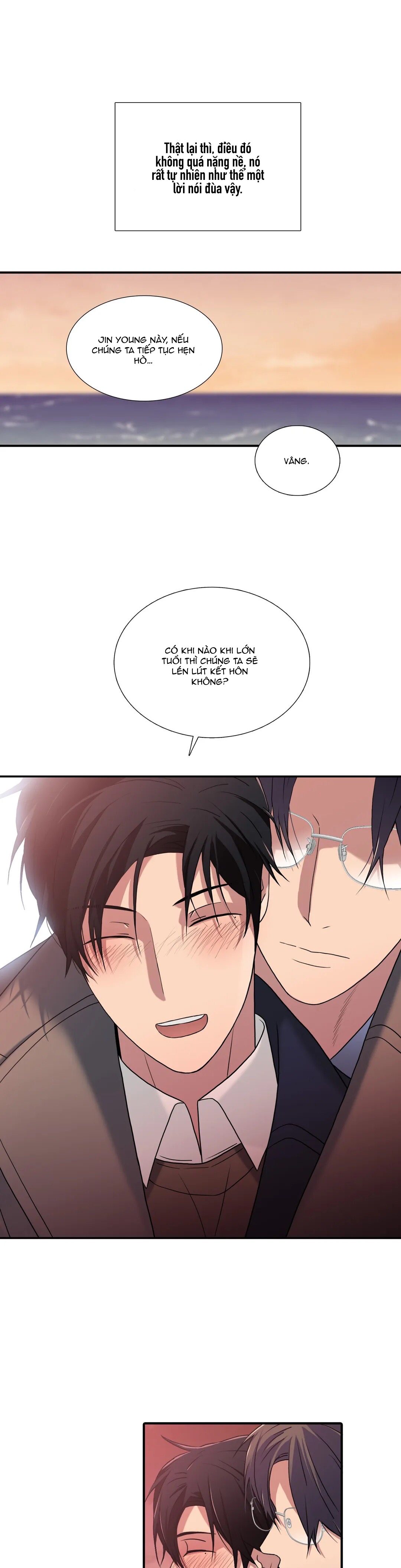 đọc truyện Đưa Đón Người Yêu Chương 93 ảnh 8 tại Thiên Thai Truyện