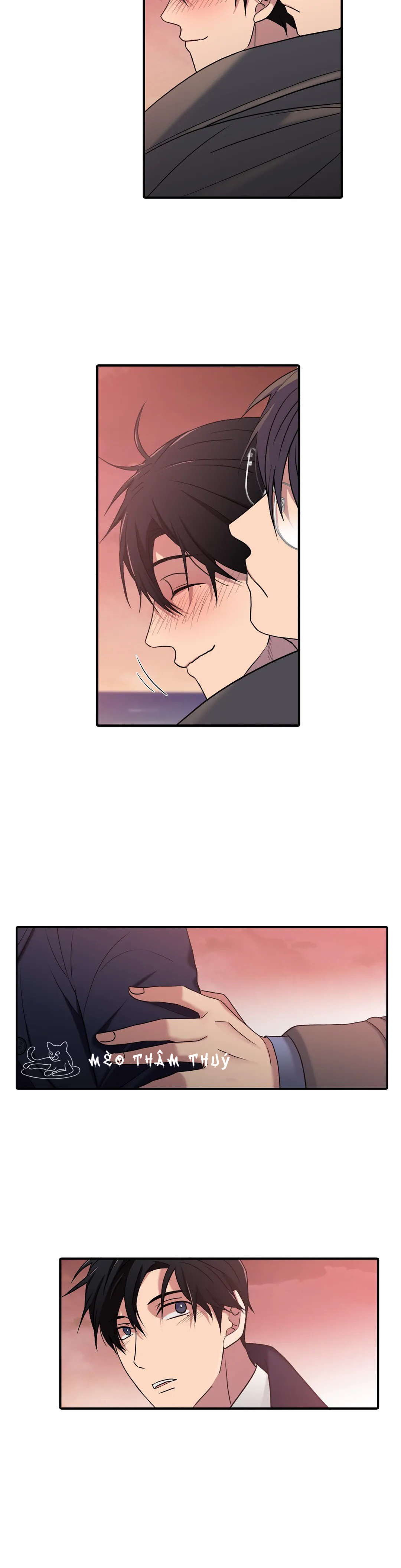 đọc truyện Đưa Đón Người Yêu Chương 93 ảnh 9 tại Thiên Thai Truyện