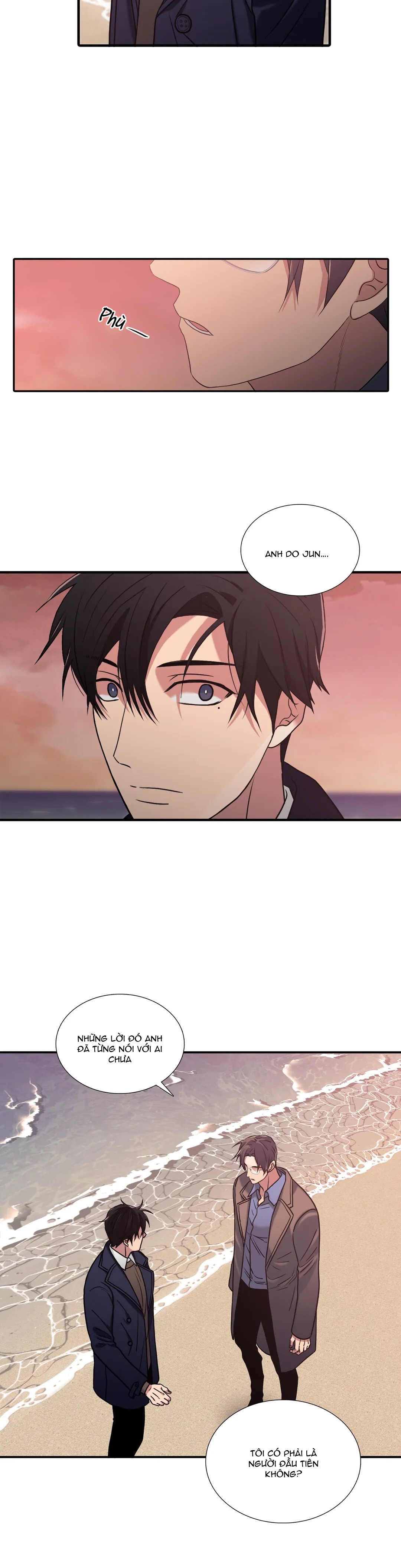 đọc truyện Đưa Đón Người Yêu Chương 93 ảnh 11 tại Thiên Thai Truyện