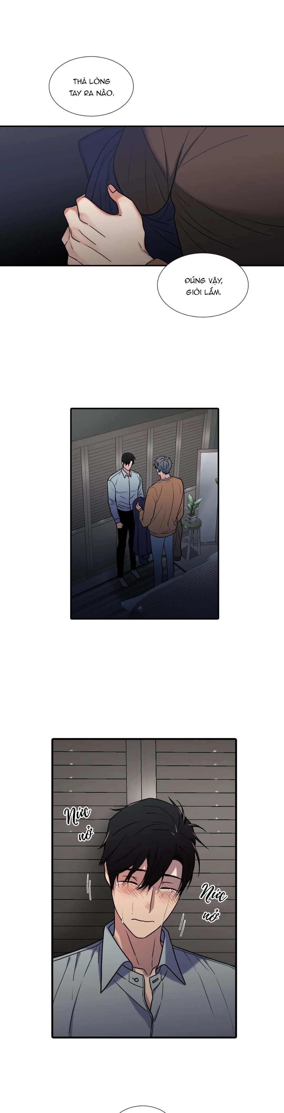 đọc truyện Đưa Đón Người Yêu Chương 94 ảnh 3 tại Thiên Thai Truyện