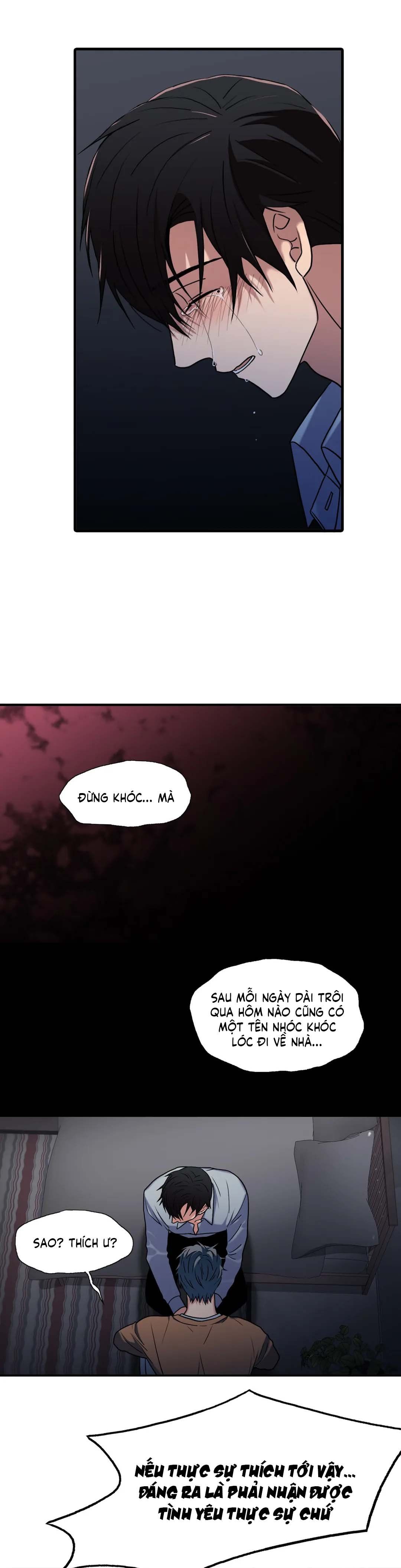 đọc truyện Đưa Đón Người Yêu Chương 94 ảnh 12 tại Thiên Thai Truyện