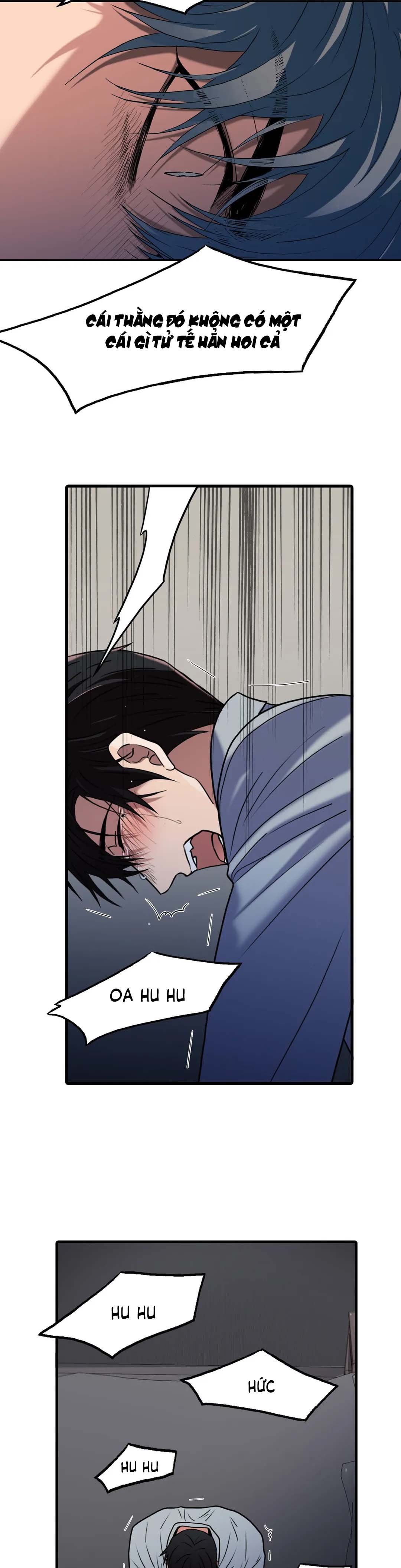 đọc truyện Đưa Đón Người Yêu Chương 94 ảnh 13 tại Thiên Thai Truyện