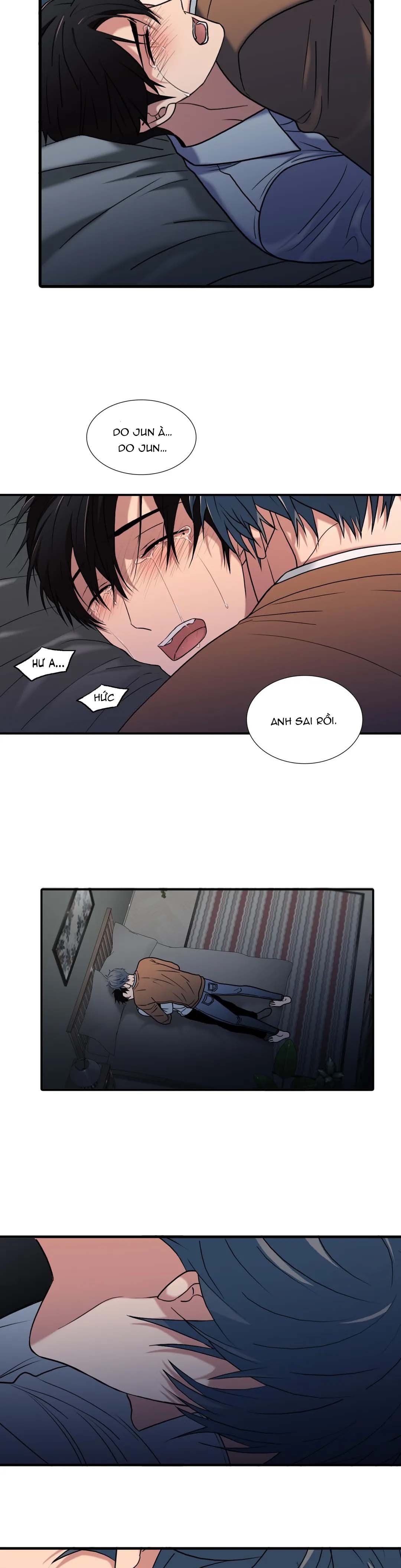 đọc truyện Đưa Đón Người Yêu Chương 94 ảnh 15 tại Thiên Thai Truyện