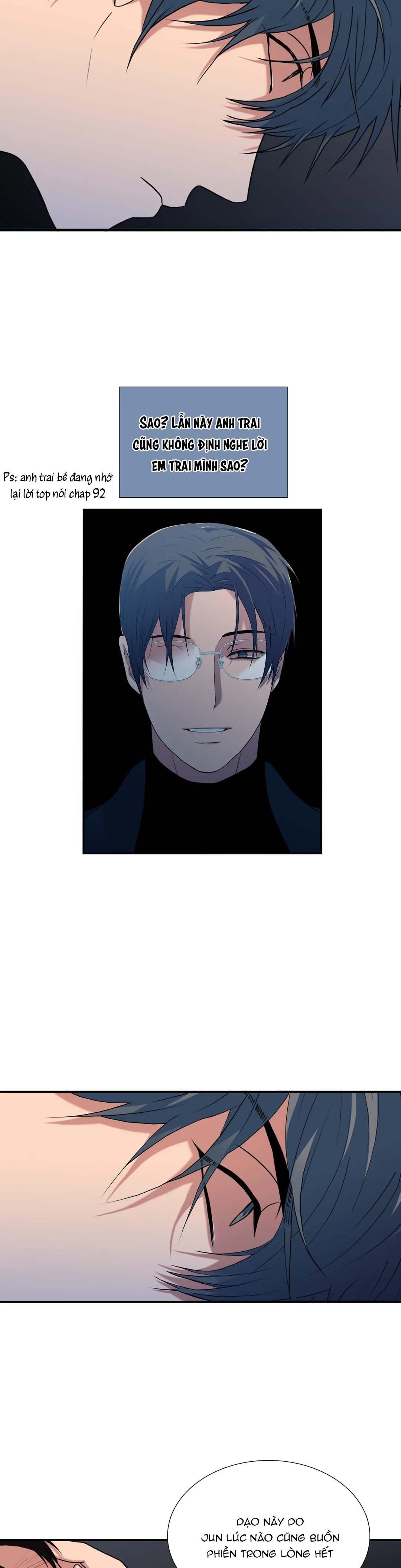 đọc truyện Đưa Đón Người Yêu Chương 94 ảnh 16 tại Thiên Thai Truyện