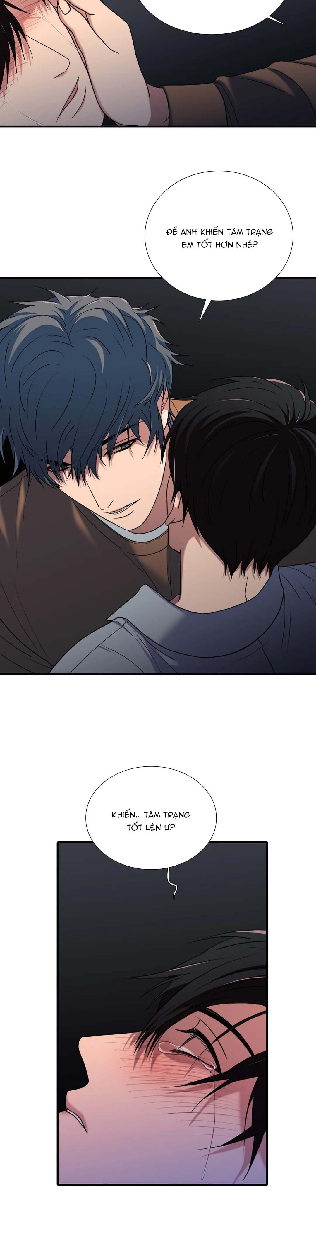 đọc truyện Đưa Đón Người Yêu Chương 94 ảnh 17 tại Thiên Thai Truyện