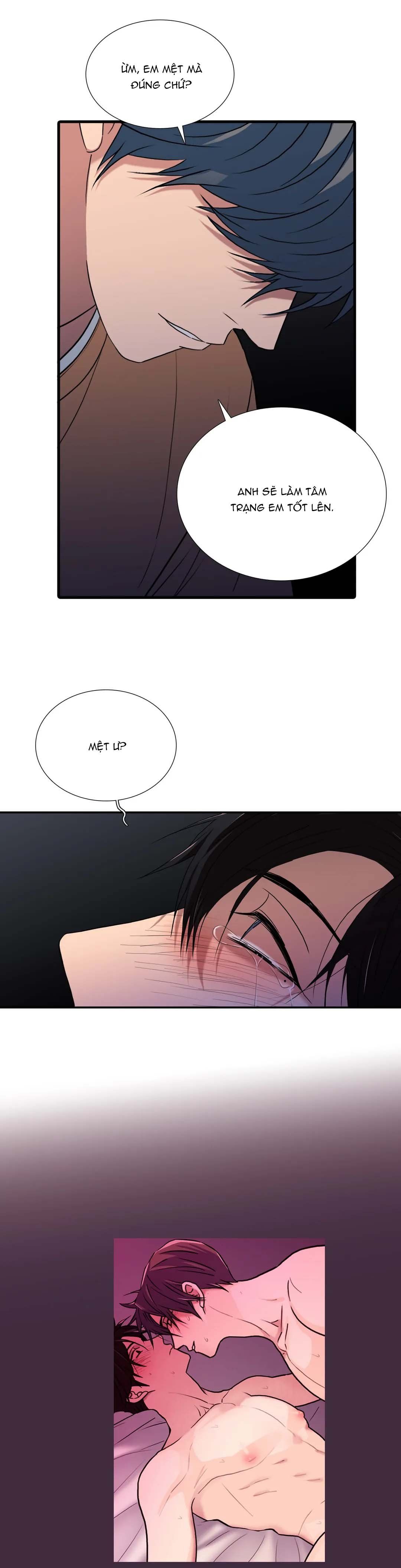 đọc truyện Đưa Đón Người Yêu Chương 94 ảnh 18 tại Thiên Thai Truyện