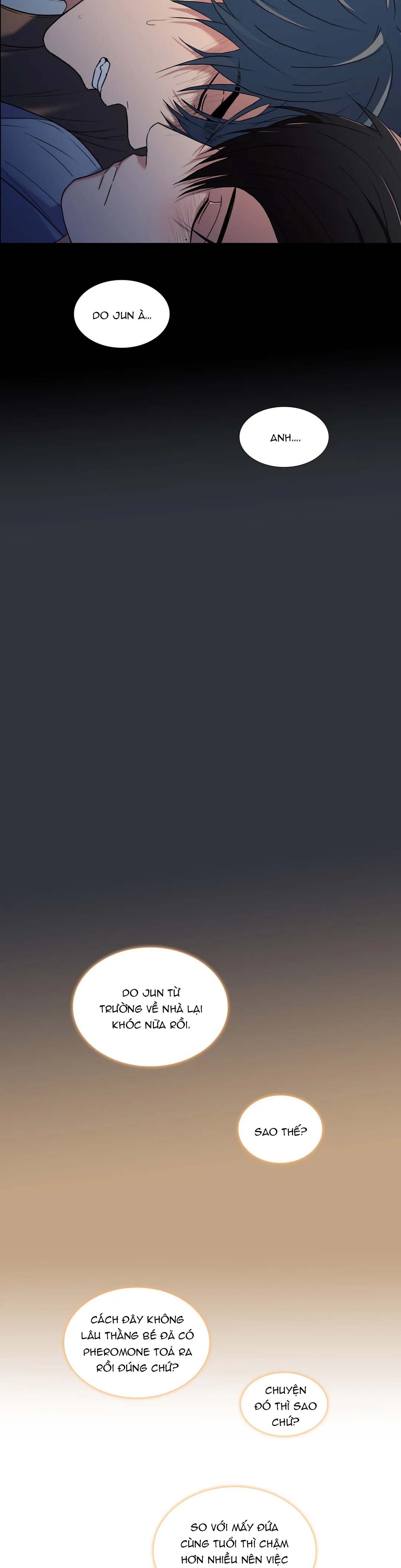 đọc truyện Đưa Đón Người Yêu Chương 94 ảnh 21 tại Thiên Thai Truyện