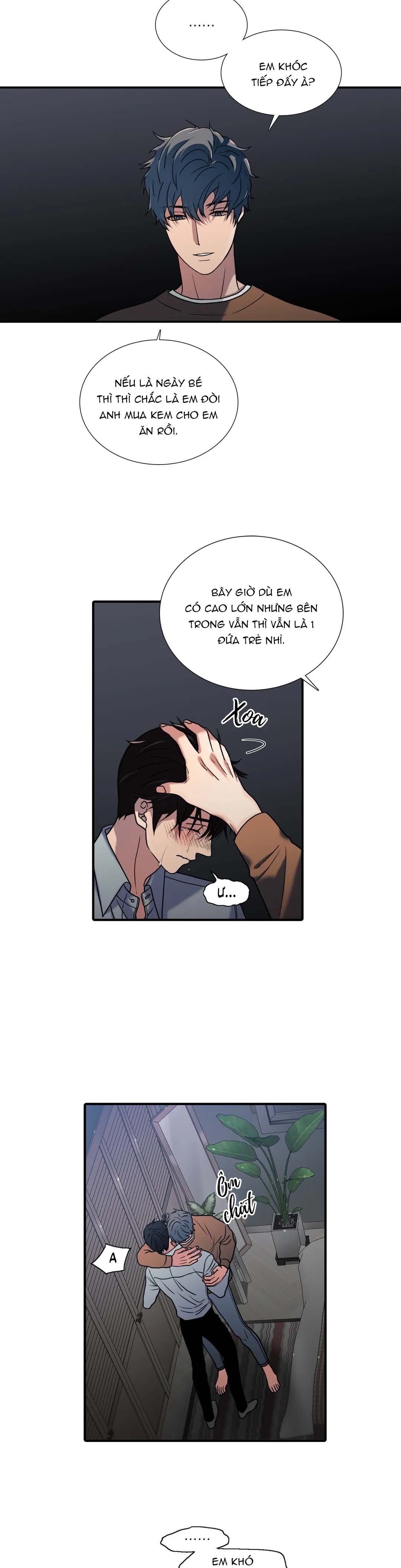 đọc truyện Đưa Đón Người Yêu Chương 94 ảnh 4 tại Thiên Thai Truyện