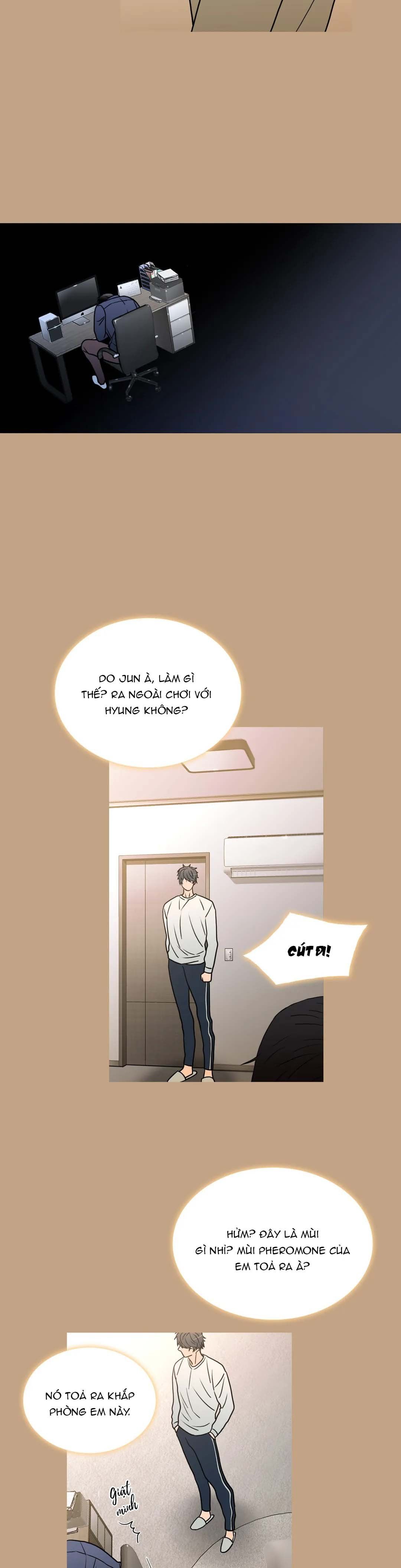 đọc truyện Đưa Đón Người Yêu Chương 94 ảnh 23 tại Thiên Thai Truyện