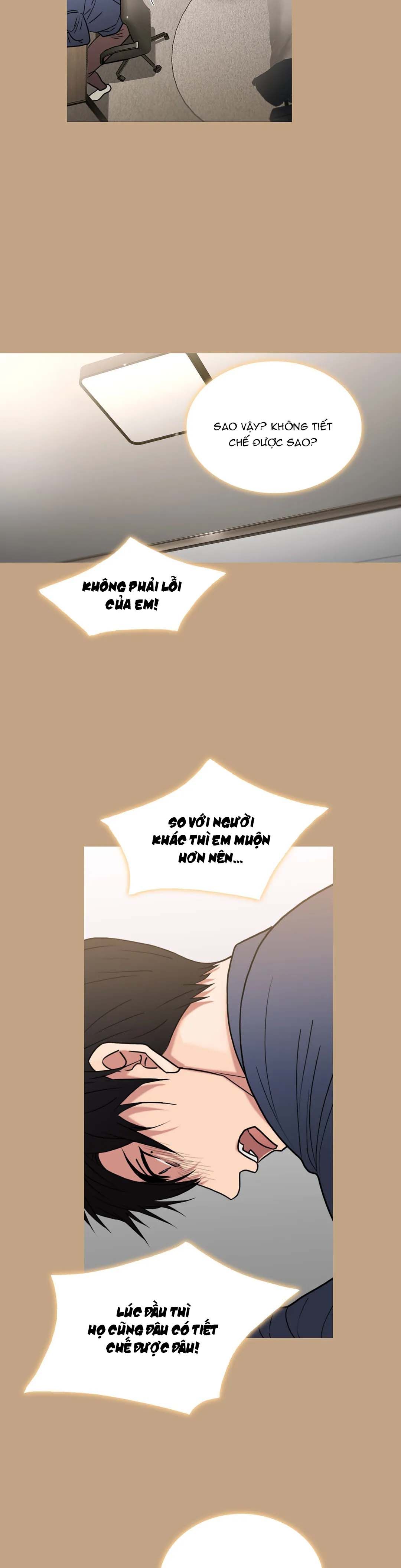 đọc truyện Đưa Đón Người Yêu Chương 94 ảnh 24 tại Thiên Thai Truyện