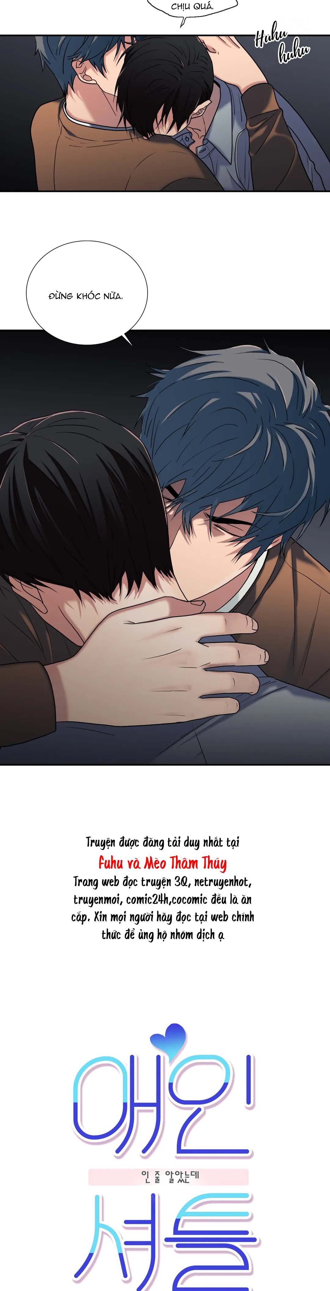 đọc truyện Đưa Đón Người Yêu Chương 94 ảnh 5 tại Thiên Thai Truyện