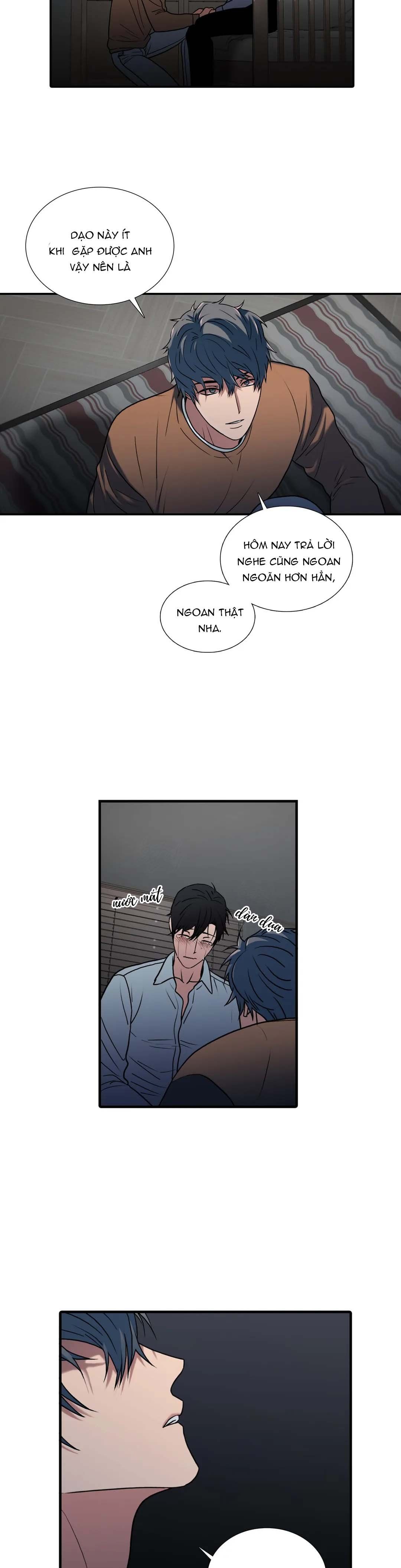 đọc truyện Đưa Đón Người Yêu Chương 94 ảnh 7 tại Thiên Thai Truyện