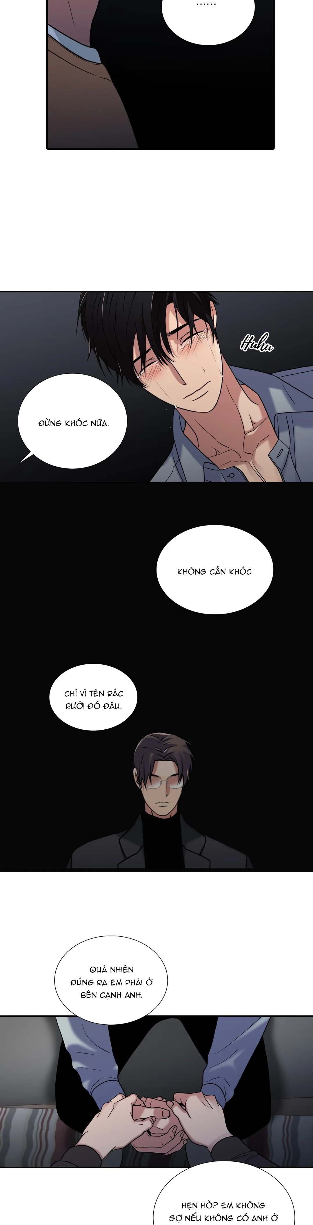 đọc truyện Đưa Đón Người Yêu Chương 94 ảnh 8 tại Thiên Thai Truyện