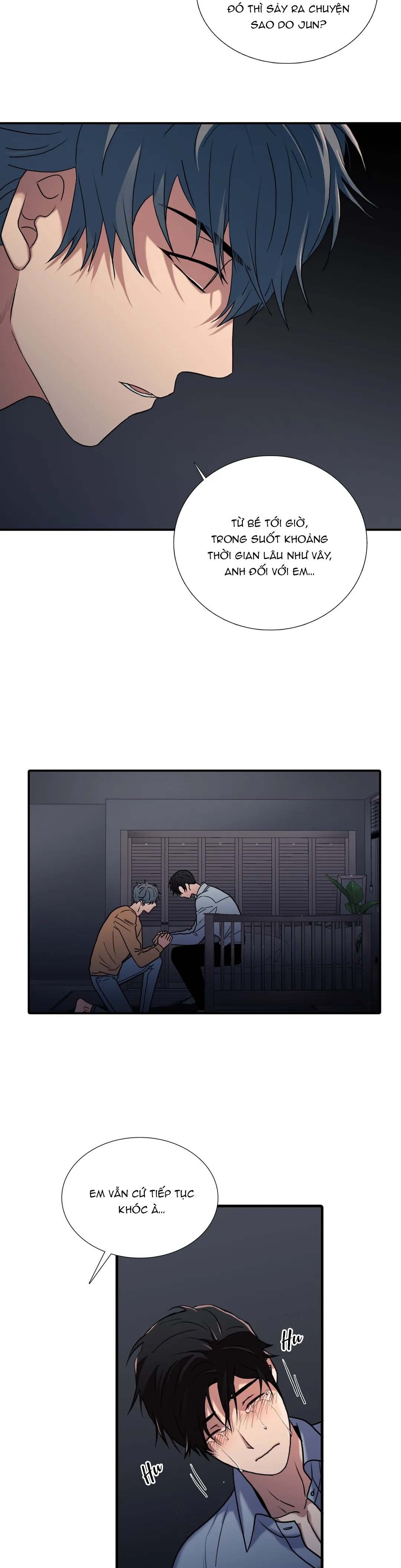 đọc truyện Đưa Đón Người Yêu Chương 94 ảnh 9 tại Thiên Thai Truyện