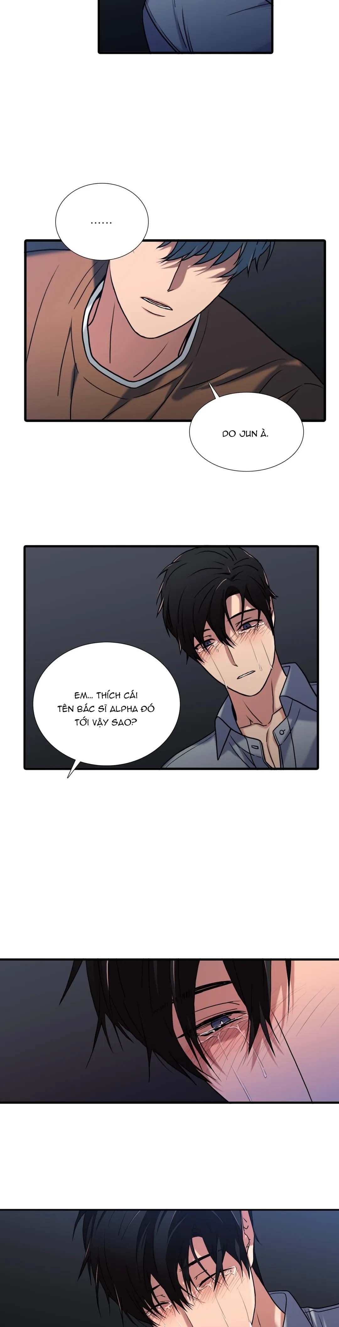 đọc truyện Đưa Đón Người Yêu Chương 94 ảnh 10 tại Thiên Thai Truyện