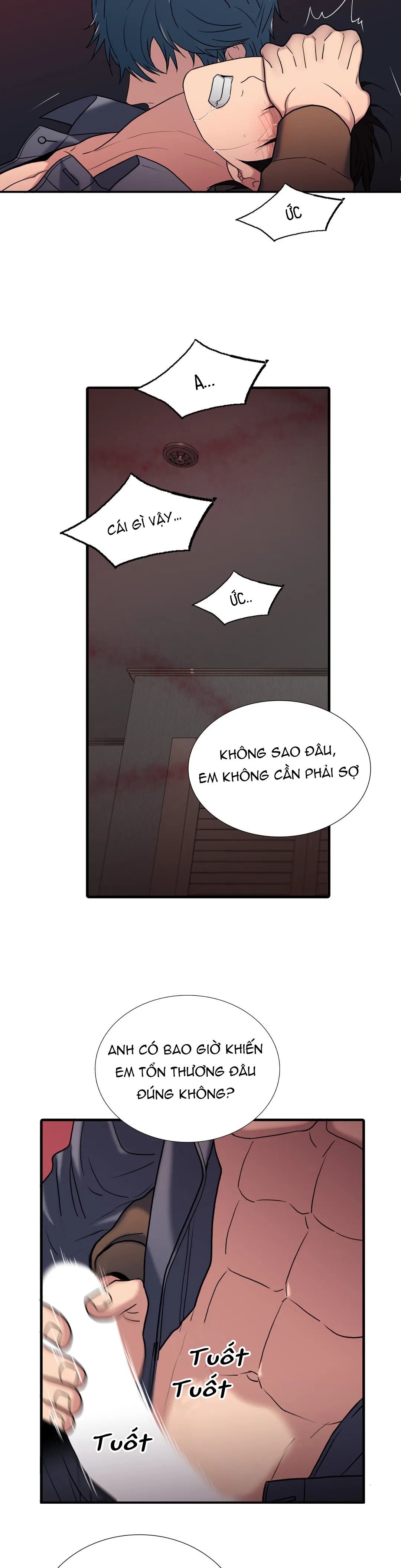 đọc truyện Đưa Đón Người Yêu Chương 95 ảnh 13 tại Thiên Thai Truyện