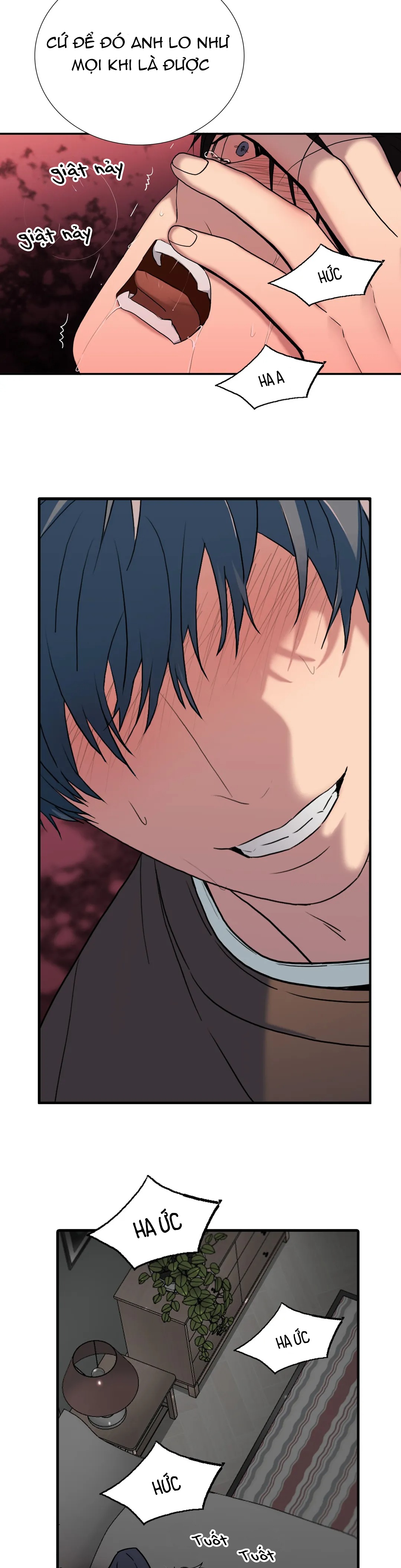 đọc truyện Đưa Đón Người Yêu Chương 95 ảnh 14 tại Thiên Thai Truyện