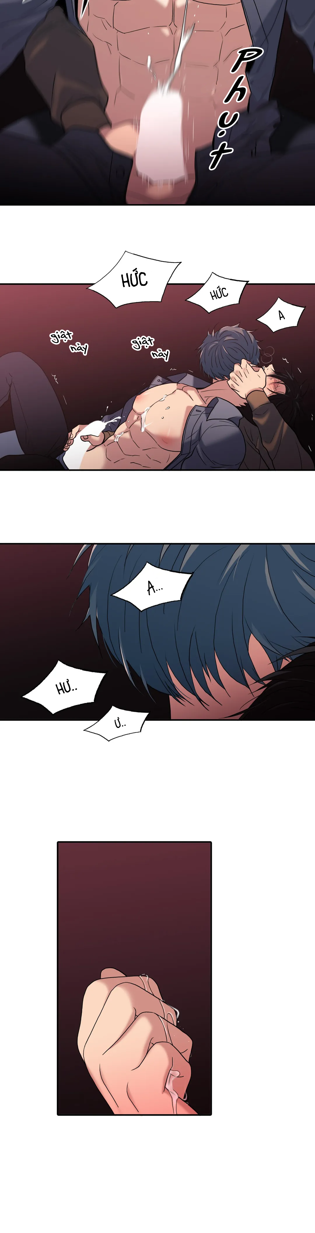 đọc truyện Đưa Đón Người Yêu Chương 95 ảnh 18 tại Thiên Thai Truyện