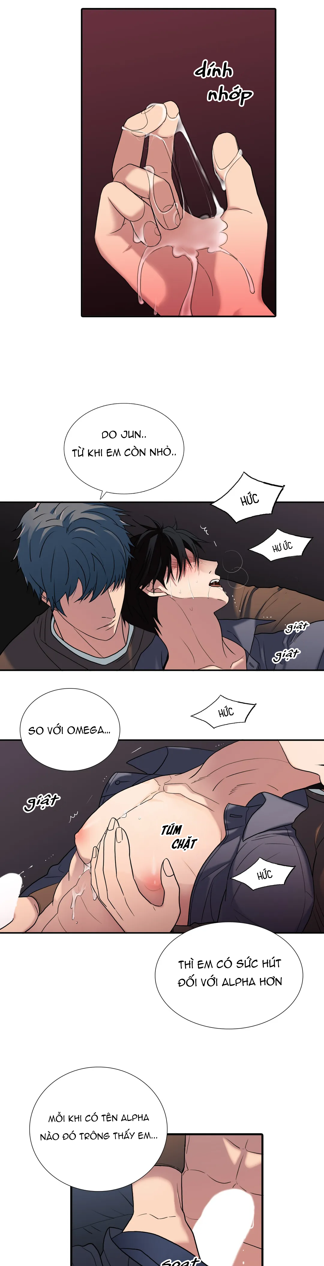 đọc truyện Đưa Đón Người Yêu Chương 95 ảnh 19 tại Thiên Thai Truyện