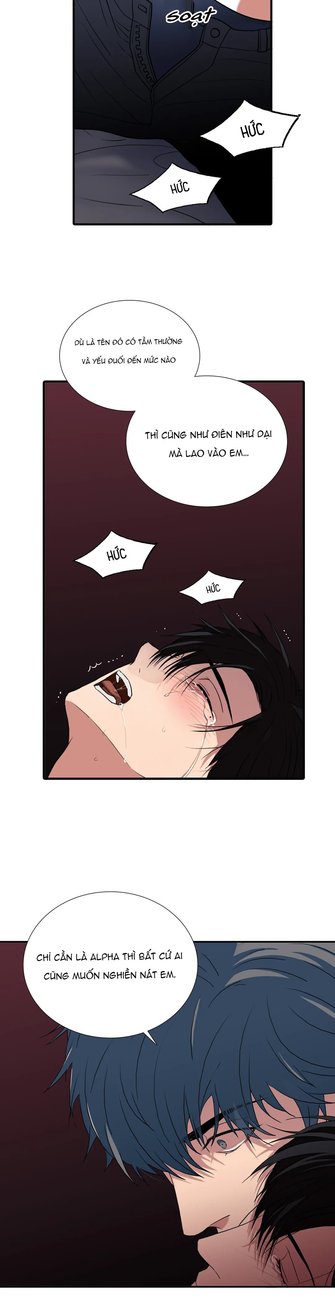 đọc truyện Đưa Đón Người Yêu Chương 95 ảnh 20 tại Thiên Thai Truyện