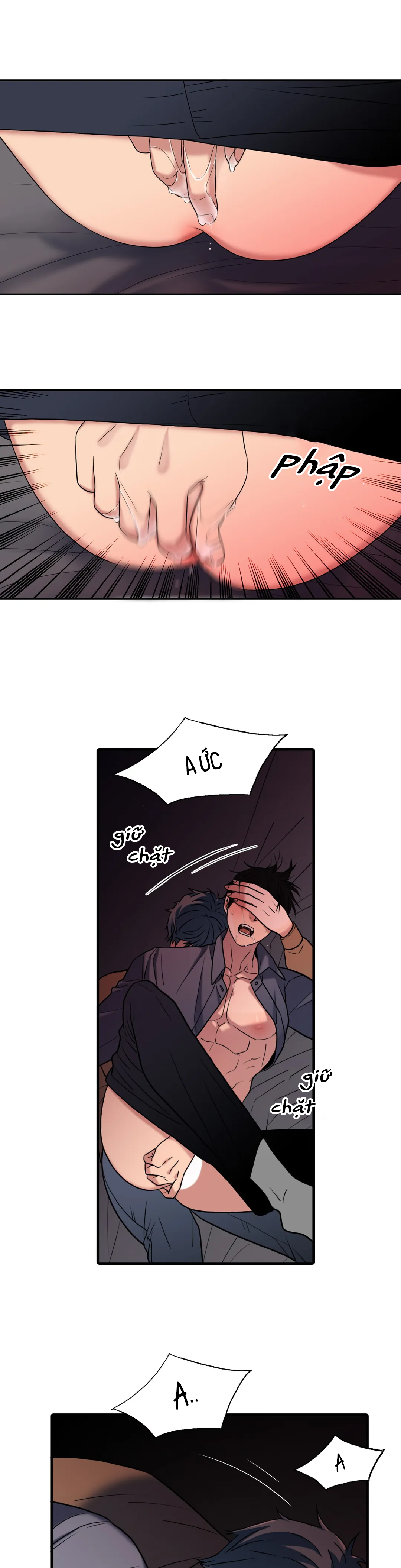 đọc truyện Đưa Đón Người Yêu Chương 95 ảnh 21 tại Thiên Thai Truyện